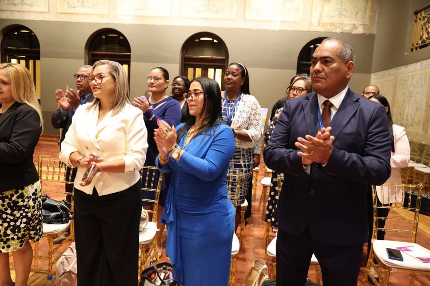 NUevos jueces comunitarios buscan una transformación en el sistema.