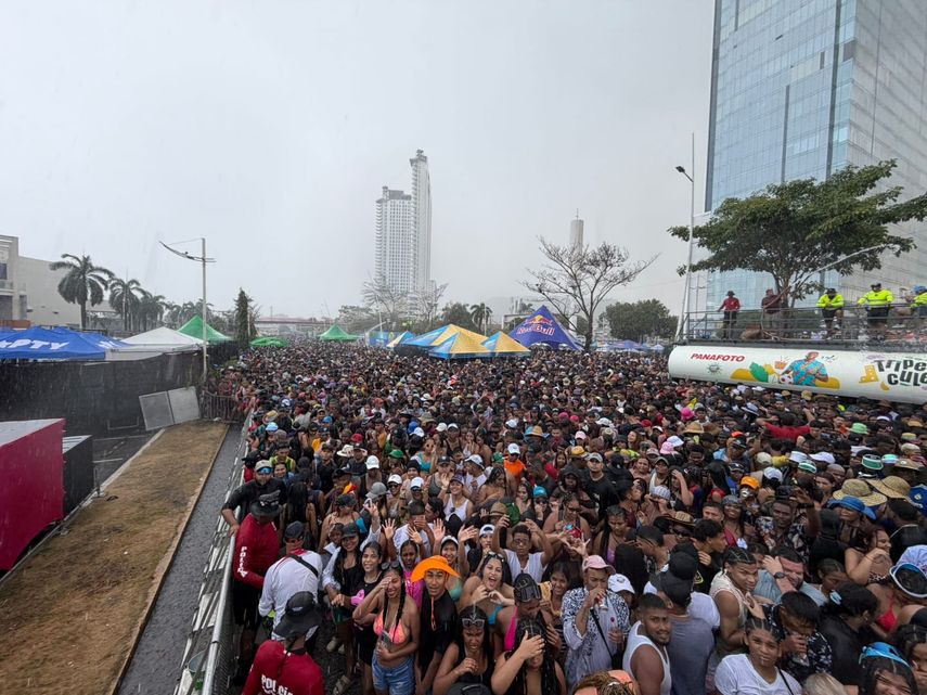 Posible corrupción de menores en Carnavales