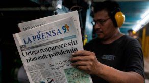 Según una nota de la Policía Nacional, los directivos del diario son investigados por fraude aduanero y lavado de activos