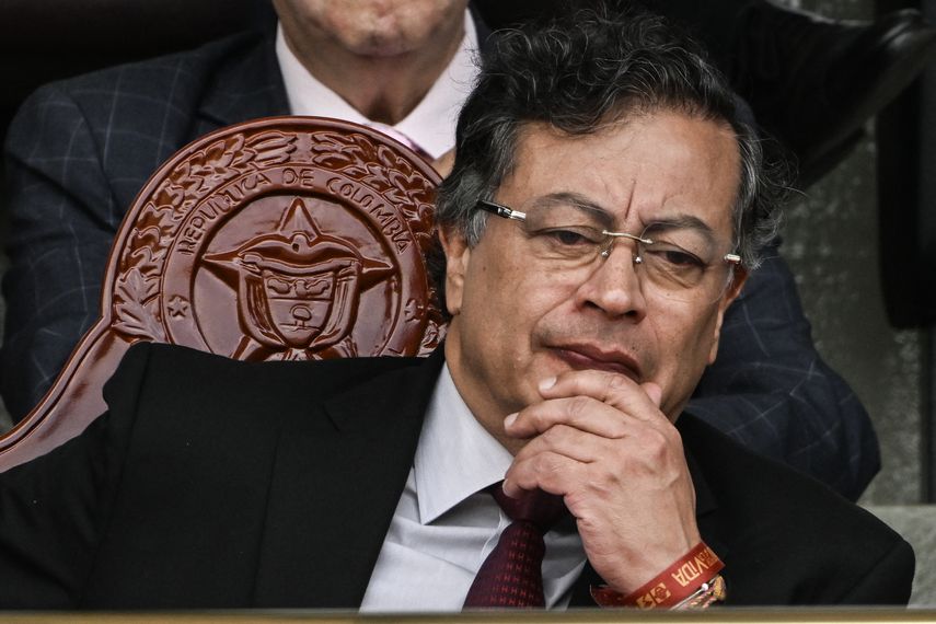 Gustavo Petro enfrenta investigación por presunto uso de drogas