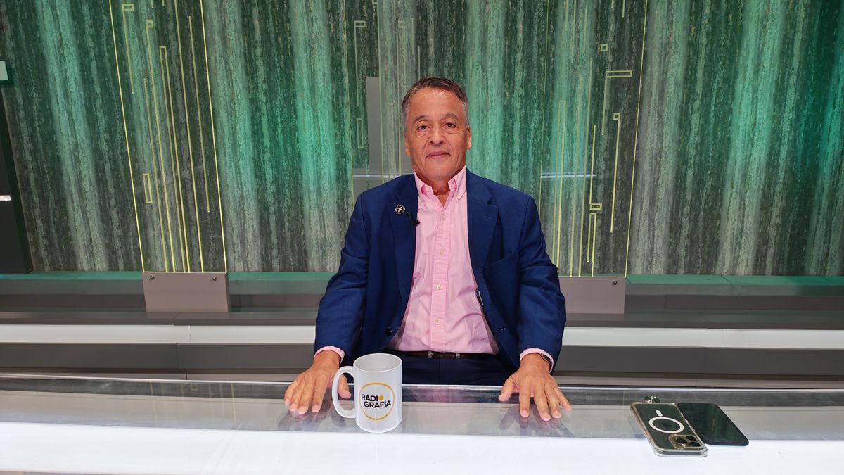 Jaime Abad: Captura de Maduro abre una oportunidad histórica para la estabilidad regional Jaime Abad: Captura de Maduro abre una oportunidad histórica para la estabilidad regional