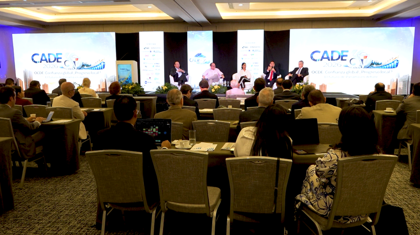 CADE 2026 dejó un diagnóstico sobre el ingreso de Panamá a la OCDE.