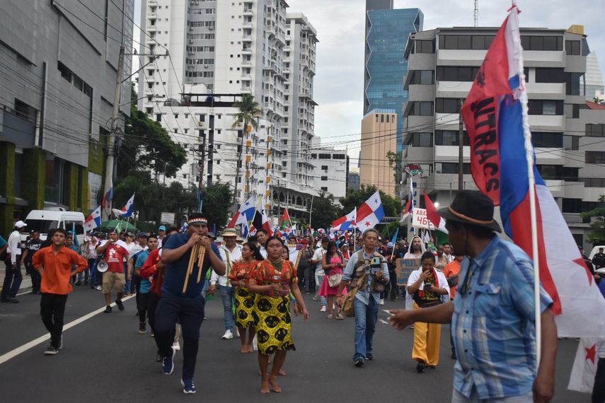Partido Popular hace llamado al entendimiento nacional en medio de protestas