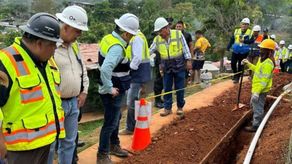 El Idaan anunció trabajos en servidumbre de Centenario.