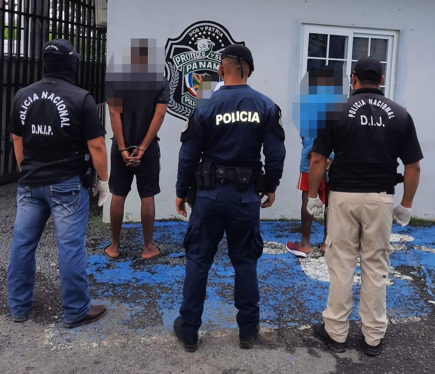 Policía Nacional aprehende a 17 de los más buscados en 2023