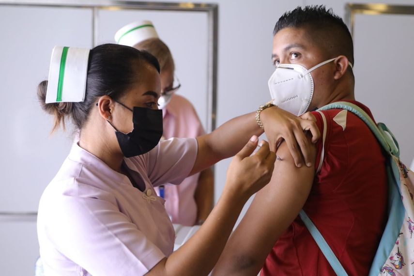 El Ministerio de Salud (Minsa), indicó este miércoles que en Panamá se han aplicado un total de 8,699,938 dosis de vacuna contra la Covid-19 de las casas farmacéuticas Pfizer y AstraZeneca.