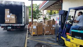 Llegada de insumos y medicinas a Chiriquí beneficia a más de 850 mil pacientes