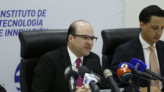 El administrador de la AIG destacó que Panamá no permanece inmóvil ante este escenario. El administrador de la AIG destacó que Panamá no permanece inmóvil ante este escenario.