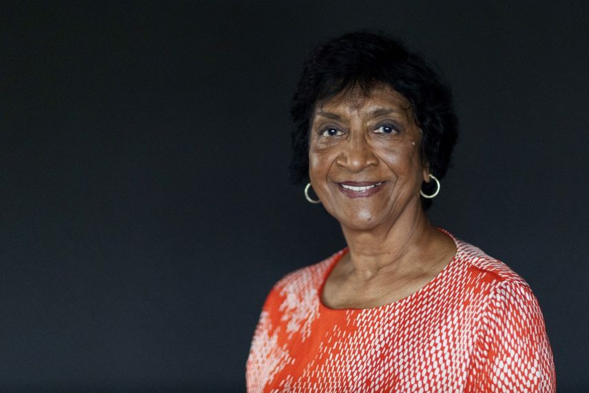 La jueza sudafricana Navi Pillay gana el premio Nobel de la Paz
