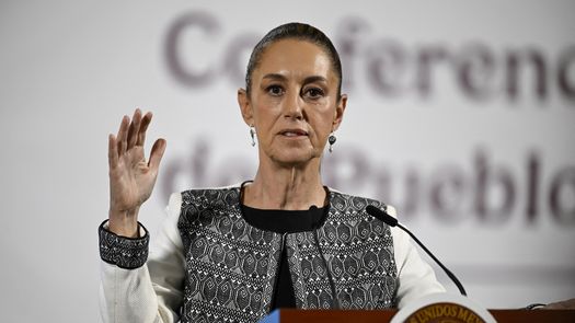 Sheinbaum, mantiene niveles de aprobación superiores al 70% en el primer año de su gestión. Sheinbaum, mantiene niveles de aprobación superiores al 70% en el primer año de su gestión.