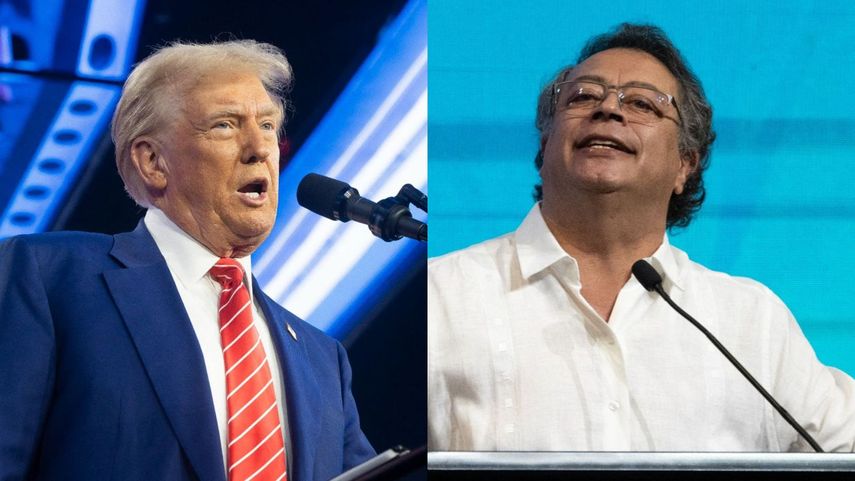 El presidente estadounidense