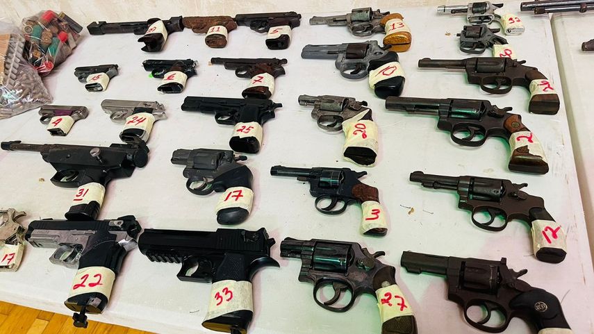 “Pacificando Mi Barrio” en la provincia de Chiriquí se realizará hasta este martes 8 de noviembre.