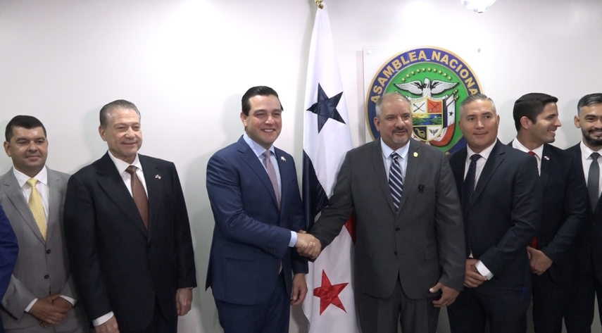 Embajador de Estados Unidos, reitera amenaza del partido comunista chino para Panamá