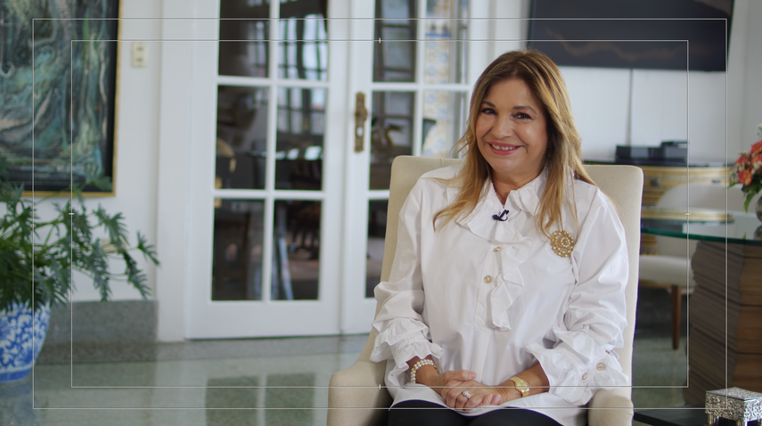 Maricel Cohen de Mulino: No estamos aquí por política, estamos para hacer la diferencia