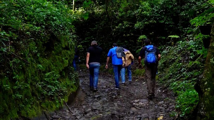 El plan incluye garantizar la seguridad y que los visitantes sepan que mientras disfruten del turismo que ofrece Chiriquí para que tengan una experiencia única