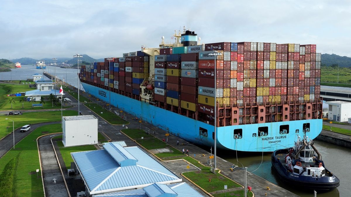 Canal de Panamá destaca su blindaje jurídico en congreso internacional Canal de Panamá destaca su blindaje jurídico en congreso internacional