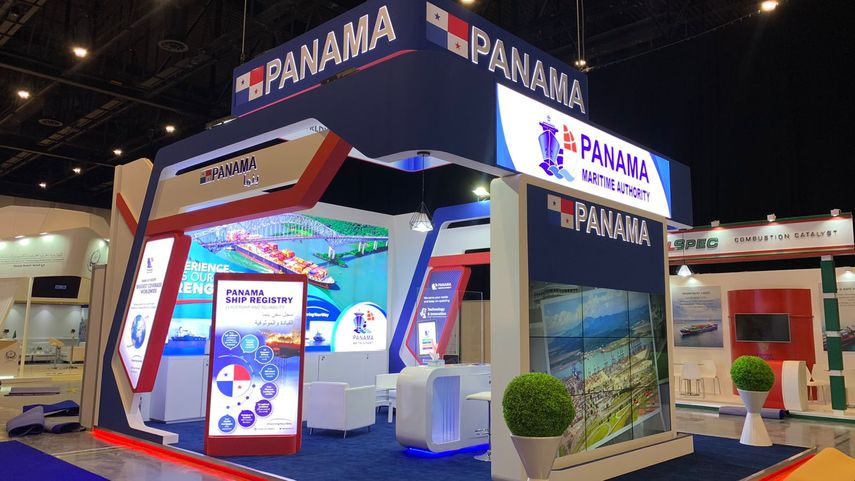 Panamá sigue brillando en la Expo Dubai 2020