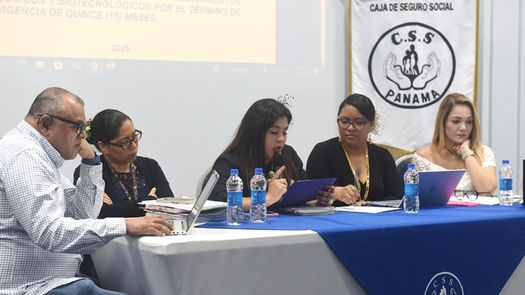 La Caja de Seguro Social (CSS) avanza en un proceso de licitación por B/.84,615,549.03 para la adquisición de medicamentos biológicos y biotecnológicos, con el propósito de garantizar el suministro continuo de tratamientos dirigidos a pacientes con enfermedades crónicas y degenerativas durante un período de 15 meses.