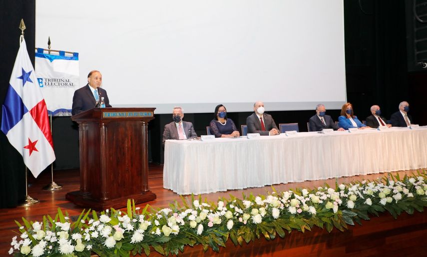 Tribunal Electoral activa Plan General de Elecciones 2024