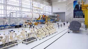 Rusia lanzará este viernes su primera misión a la Luna desde 1976