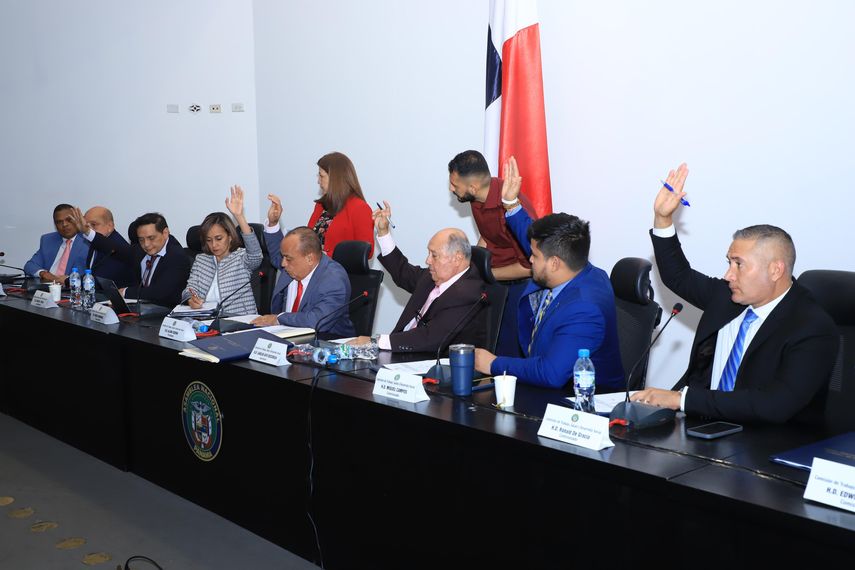 Cciap: propuesta aprobada en primer debate de la Asamblea Nacional no salva la CSS