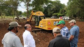 Gracias al Plan Sequía se han construido más de 157 abrevaderos en Chiriquí