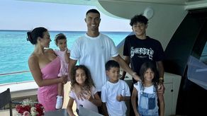 Portugal convoca al hijo de Cristiano Ronaldo para la selección Sub-15