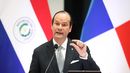 El canciller de Panamá, Javier Martínez-Acha, pidió este miércoles respeto a la soberanía jurídica de su país ante las detenciones e inspecciones a buques con bandera del país centroamericano en China tras un fallo del Supremo que anuló la concesión a una empresa hongkonesa para gestionar dos puertos cerca del Canal de Panamá. El canciller de Panamá, Javier Martínez-Acha, pidió este miércoles respeto a la soberanía jurídica de su país ante las detenciones e inspecciones a buques con bandera del país centroamericano en China tras un fallo del Supremo que anuló la concesión a una empresa hongkonesa para gestionar dos puertos cerca del Canal de Panamá.