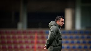 El partido contra el Atlético