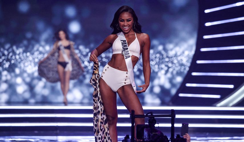 Panamá brillará esta noche en la gala final de Miss Universo