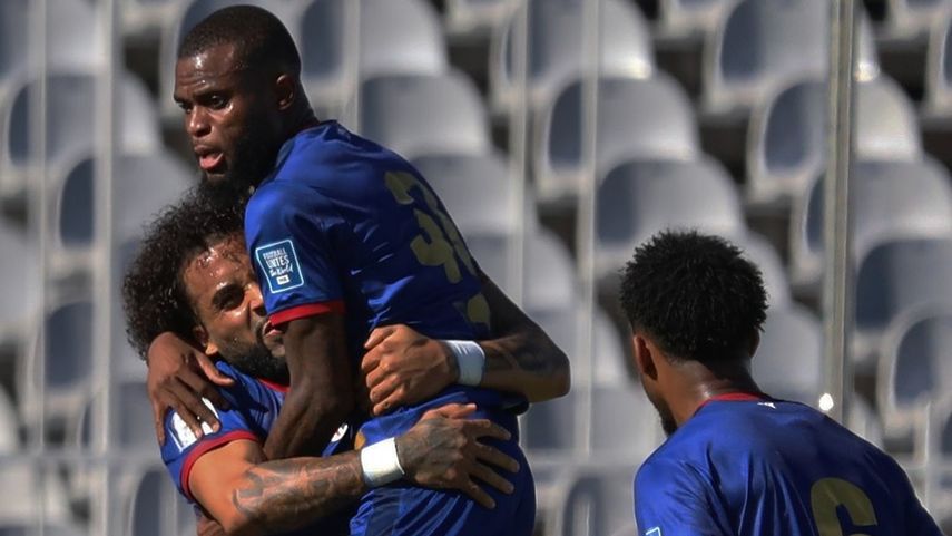 Cabo Verde va al Mundial de fútbol y se convierte en el país más pequeño en clasificar