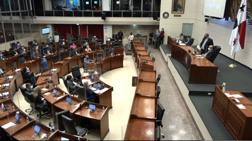 Asamblea Nacional se aferra al Fuero Penal Electoral