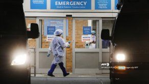 Quince niños con síndrome inflamatorio grave