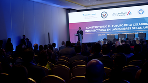 Atlantic Council impulsa cooperación regional para reducir migración