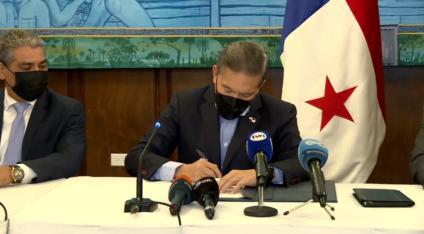 Cambios en el gabinete de Nito Cortizo son cosméticos