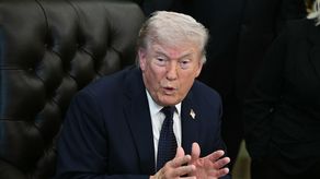 Trump sobre el tiroteo: No estaba preocupado. Entiendo la vida; vivimos en un mundo loco