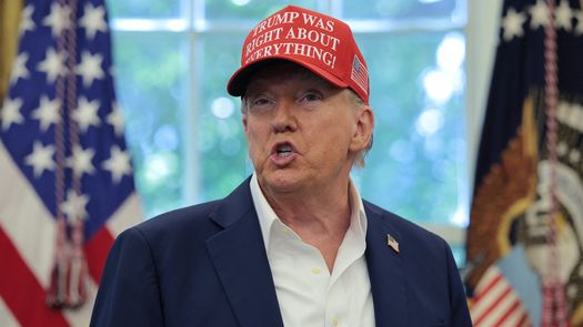 Trump ordena despido de una directiva de la Fed por presunto fraude hipotecario