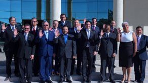 Vicepresidente Carrizo participa en reunión del SICA