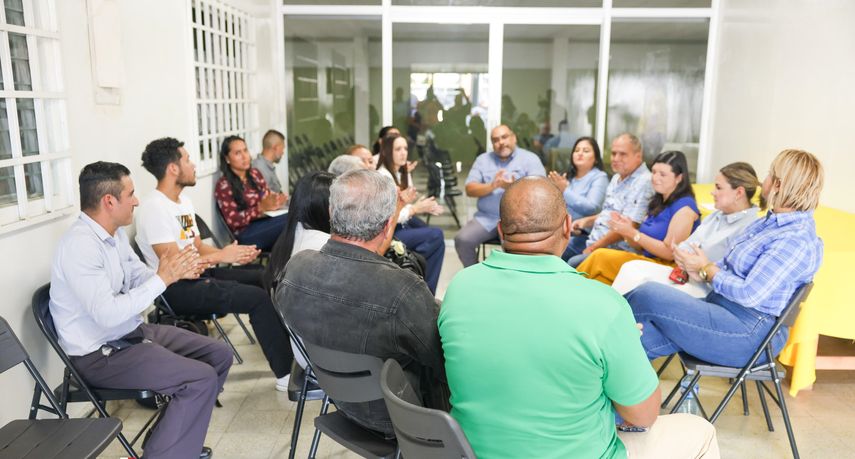 El Mitradel atendio a los dirigentes en Veraguas. El Mitradel atendio a los dirigentes en Veraguas.