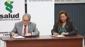 El Ministerio de Salud (Minsa) y el Instituto Panameño de Habilitación Especial (IPHE) firmaron un convenio marco de cooperación con el objetivo de fortalecer los servicios de salud y educación dirigidos a estudiantes con discapacidad en el país.