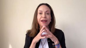 La líder opositora de Venezuela y ganadora del Premio Nobel de la Paz 2025, María Corina Machado, reiteró este martes que regresará a su país y que esta es una promesa que se cumple paso a paso.
