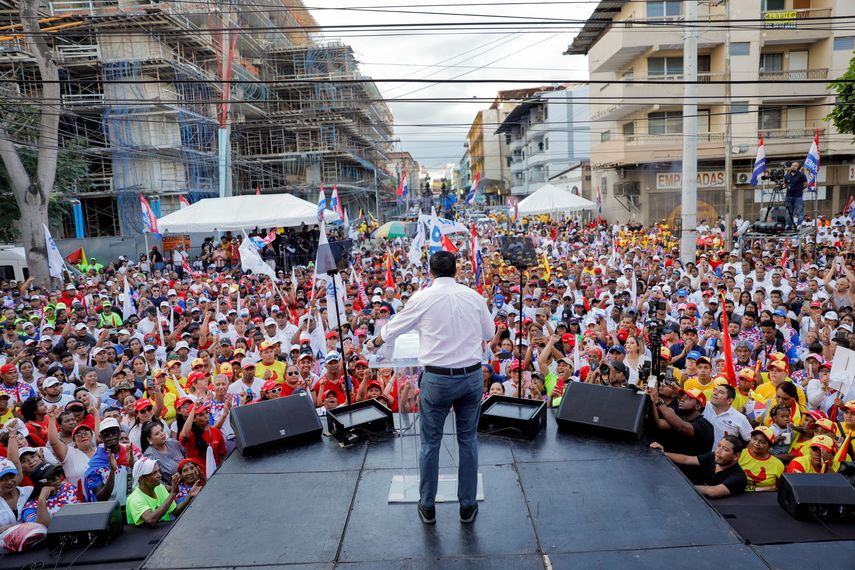 Gaby Carrizo: Mi objetivo es ganar las elecciones 2024