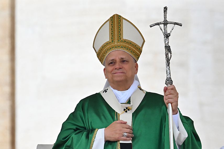 León XIV visitará Turquía y Líbano en su primer viaje al extranjero como papa