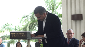 Candidatos a la presidencia firman Pacto por los Derechos Humanos de las Personas Mayores