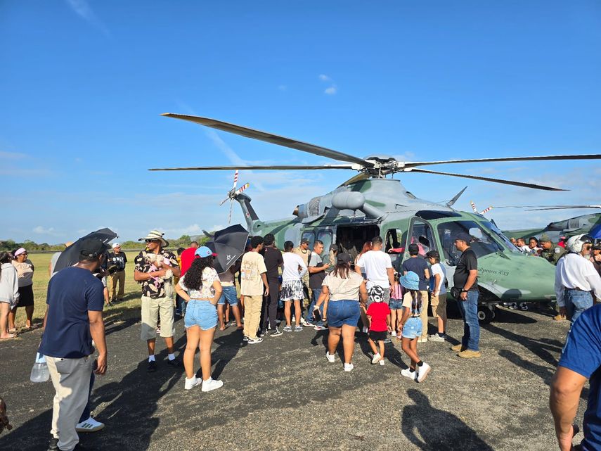 El Festival Aéreo de Río Hato regresa tras 10 años de ausencia