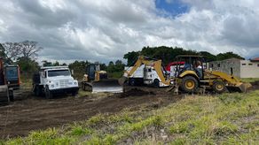 En estos momentos se desarrolla un millonario proyecto de condominios y suites en Boquete Country Club, corregimiento de Alto Boquete.&nbsp;