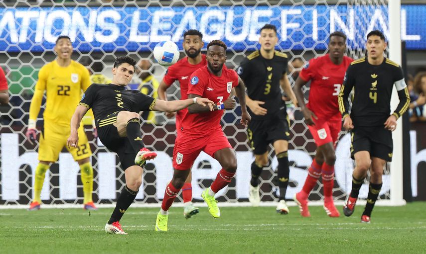 Santiago Giménez dice que Panamá es el equipo más duro que México ha enfrentado Santiago Giménez dice que Panamá es el equipo más duro que México ha enfrentado