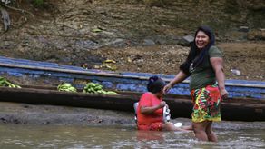 PMA y la Cooperación Española lanzan iniciativa para mejorar alimentación en el Darién