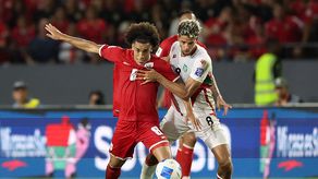 Empate agónico entre Panamá y Surinam los mantiene como líderes del grupo