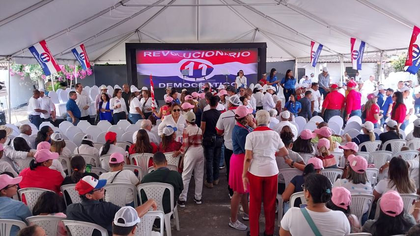 Carrizo se lanza oficialmente al ruedo político.